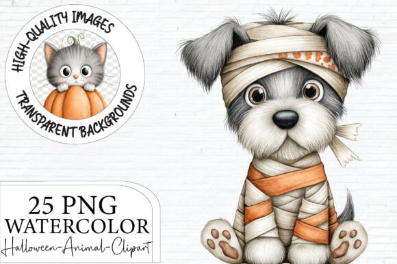 Halloween Animal Clipart Bundle: A Designer's Secret Weapon