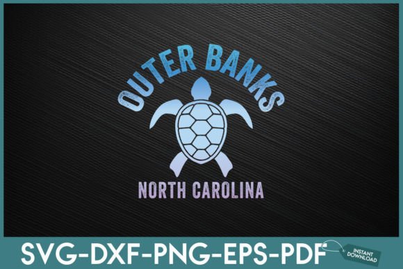 Outer Banks NC Beach Sea Turtle Design for Coastal Projects