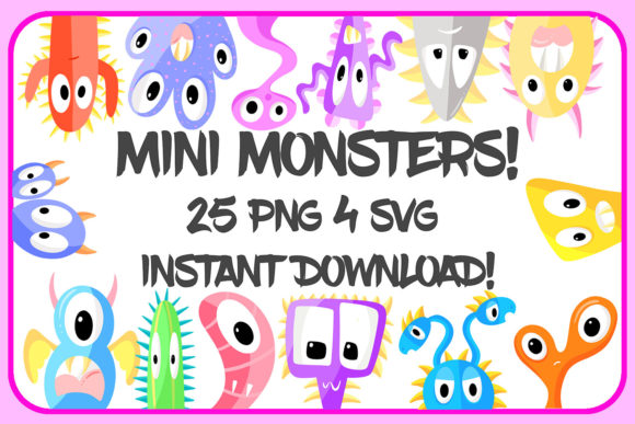 Unleash Your Imagination: 25 Cartoon Monster Aliens for Creative Projects
